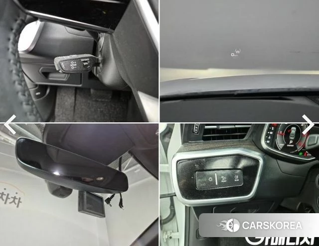 Audi A6 (C8) id 3878909 из Кореи 13