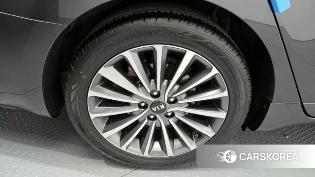Kia Come New K7 id 4384469 из Кореи 25