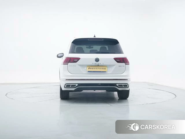 Volkswagen Tiguan L id 4259027 из Китая 23