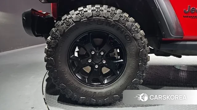 Jeep Wrangler (JL) id 3568519 из Кореи 15