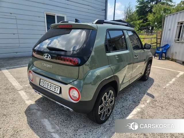 Hyundai Casper id 4302963 из Кореи 12