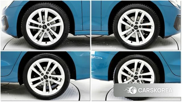 Audi A3 (8Y) id 3903203 из Кореи 15