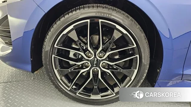 Kia K5 3rd generation id 3502828 из Кореи 15