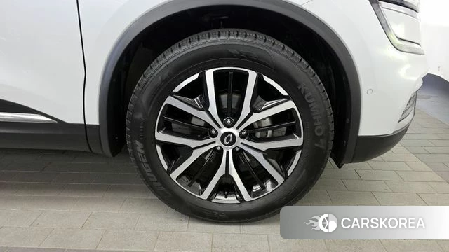 Renault Korea (Samsung) The New QM6 id 3877759 из Кореи 15