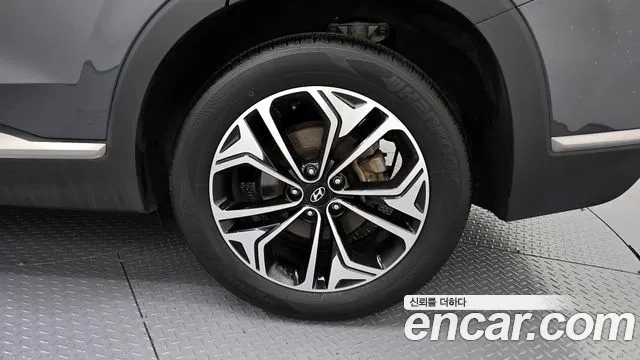 Hyundai Santa Fe TM id 2956709 из Кореи 15