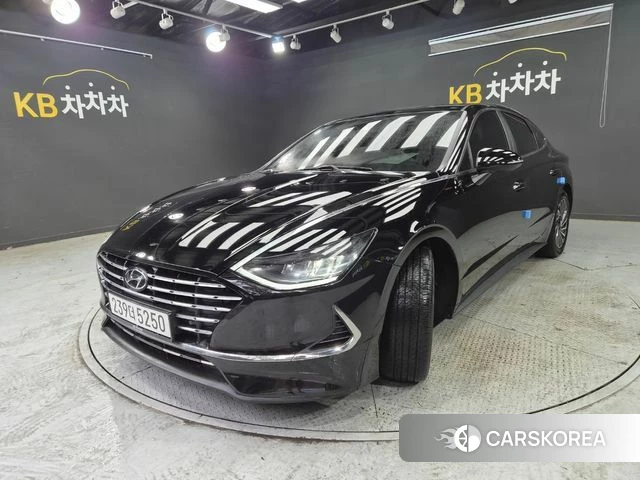 Hyundai Sonata Hybrid (DN8) id 4720651 из Кореи 15
