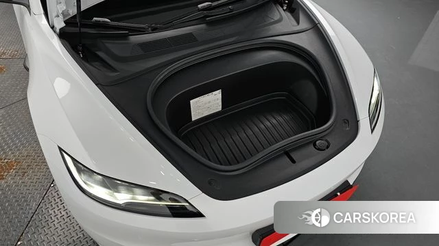 Tesla Model 3 id 4834036 из Кореи 32