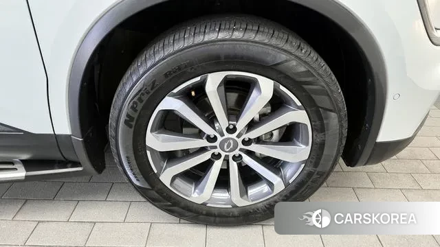 Renault Korea (Samsung) The New QM6 id 3324609 из Кореи 15