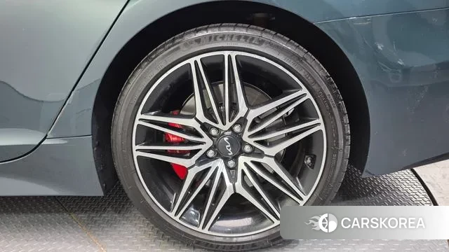 Kia Stinger Meister id 3372969 из Кореи 15