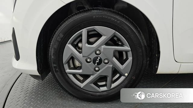 Kia The New Morning (JA) id 4700938 из Кореи 15