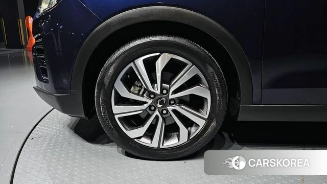 Ssangyong Berry New Tivoli id 3955436 из Кореи 15