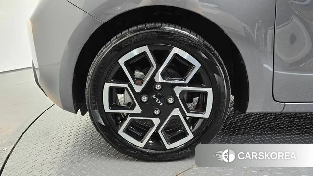 Kia The New Kia Ray id 4783380 из Кореи 26
