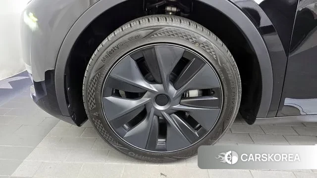 Tesla Model Y id 3371853 из Кореи 15