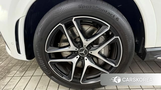 Mercedes-Benz GLE-Class W167 id 4739767 из Кореи 15