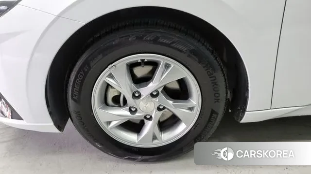 Hyundai Avante (CN7) id 3444330 из Кореи 14