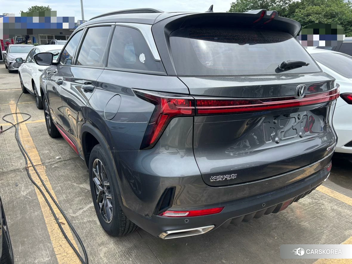 Chang'an CS75 PLUS id 4440353 из Китая 13