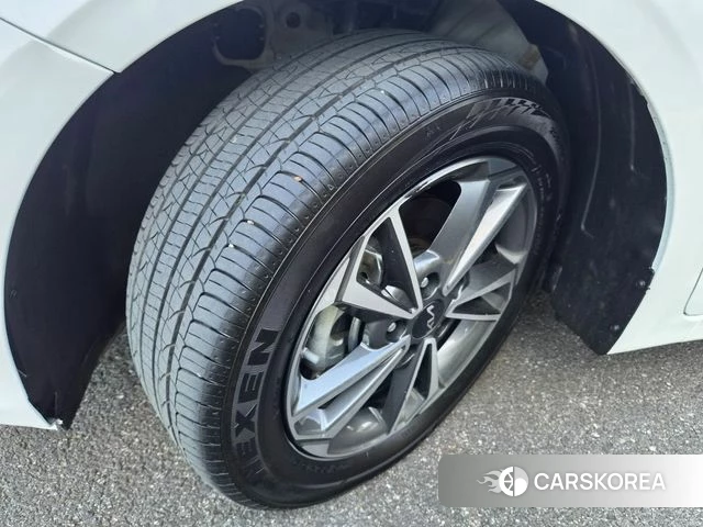 Kia The New K3 2nd generation id 4887165 из Кореи 15