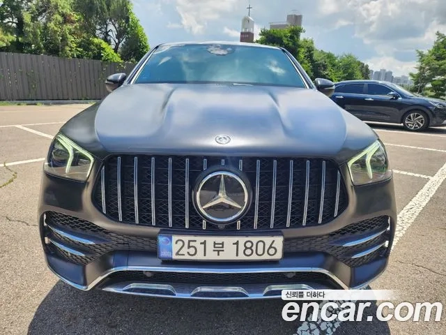 Mercedes-Benz GLE-Class W167 id 2950939 из Кореи 15