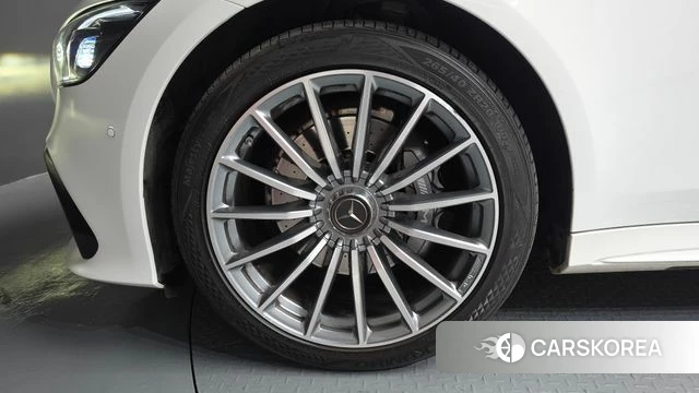 Mercedes-Benz AMG GT id 4202390 из Кореи 15