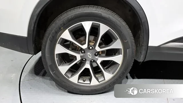 Renault Korea (Samsung) QM6 id 3455027 из Кореи 15