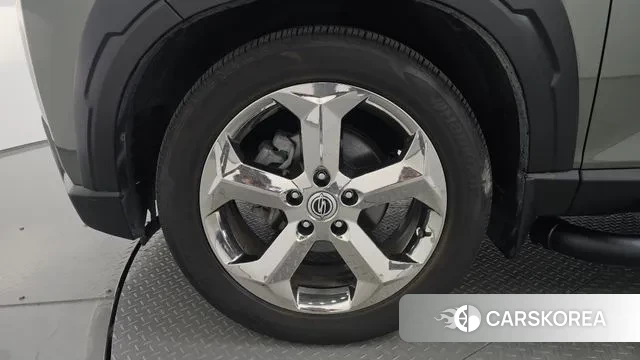 Ssangyong The New Rexton Sport id 3022666 из Кореи 15