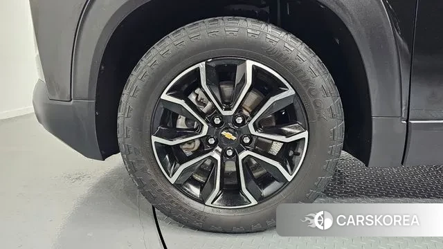 Chevrolet (GM Daewoo) Trailblazer id 3038868 из Кореи 15