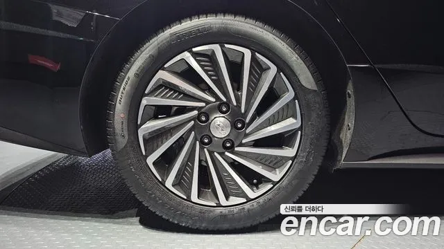 Hyundai Sonata Hybrid (DN8) id 2715602 из Кореи 15