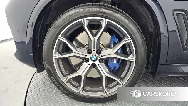 BMW X5 (G05) id 3529938 из Кореи 15