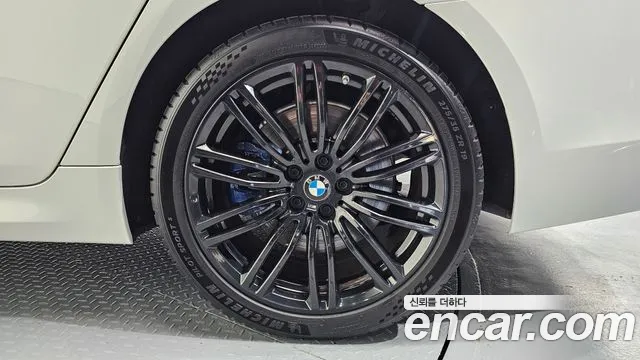 BMW 5 Series (G30) id 2808379 из Кореи 15