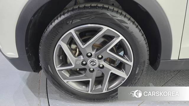 Ssangyong Berry New Tivoli id 4529426 из Кореи 25
