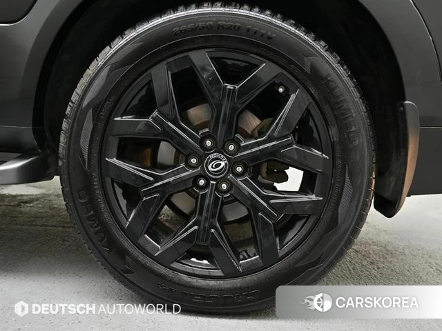 Kia Mohave Master id 4464771 из Кореи 15