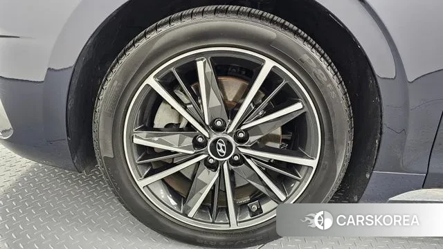 Hyundai The New Grandeur IG id 3573551 из Кореи 15