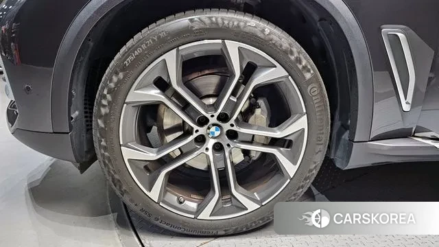 BMW X5 (G05) id 3354302 из Кореи 15