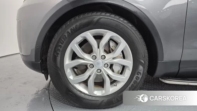 Land Rover Discovery 5 id 3356602 из Кореи 15