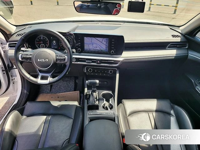 Kia K5 3rd generation id 4419617 из Кореи 14