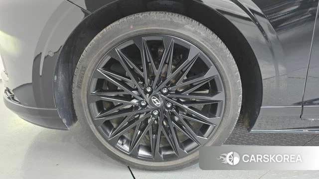 Hyundai Grandeur Hybrid (GN7) id 4427678 из Кореи 15
