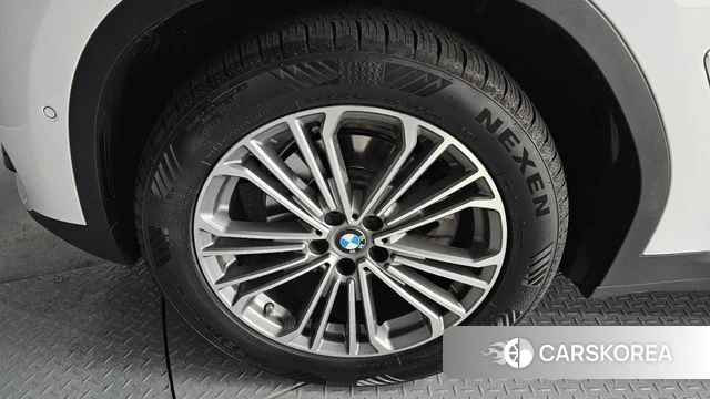 BMW X3 (G01) id 3795292 из Кореи 15