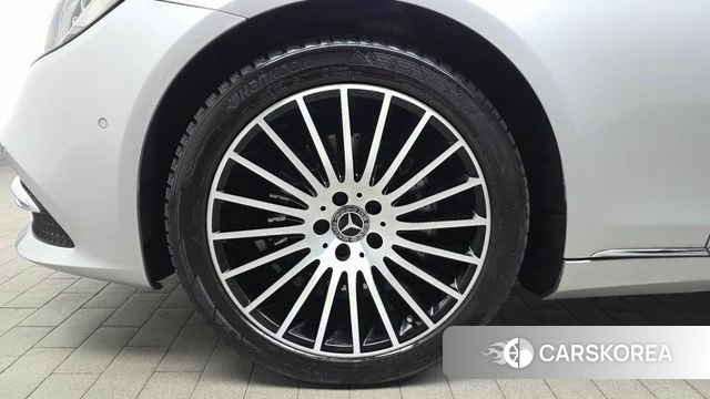 Mercedes-Benz S-Class W222 id 4294548 из Кореи 27