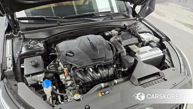 Kia K7 Premier id 3417503 из Кореи 15