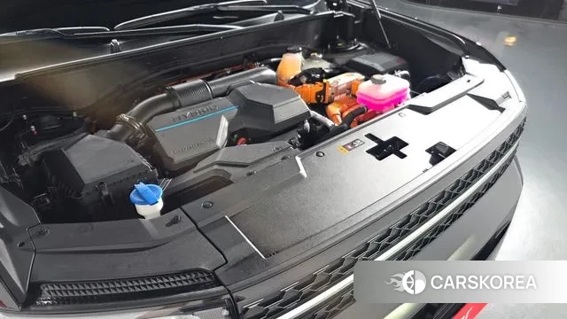 Hyundai Santa Fe (MX5) id 3377621 из Кореи 15