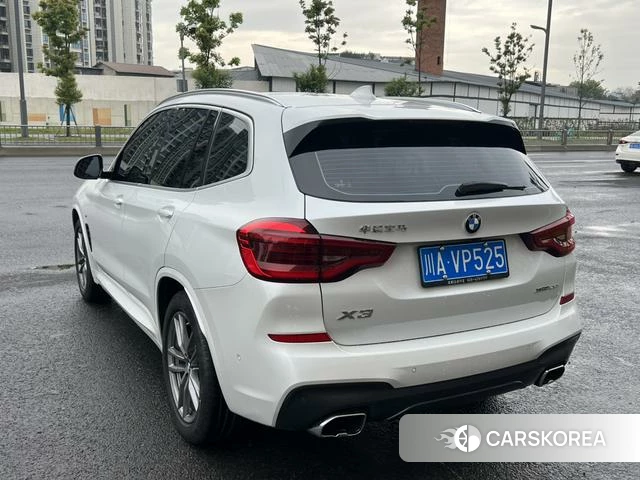 BMW X3 id 4254247 из Китая 12