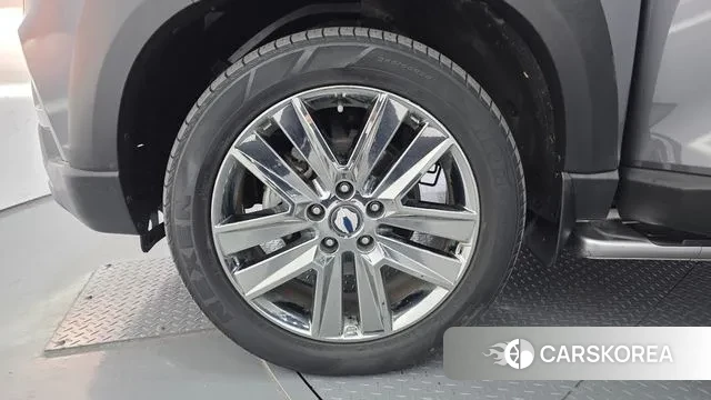 Ssangyong Rexton Sports Cannes id 3187720 из Кореи 15