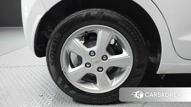 Chevrolet (GM Daewoo) The Next Spark id 3925184 из Кореи 15