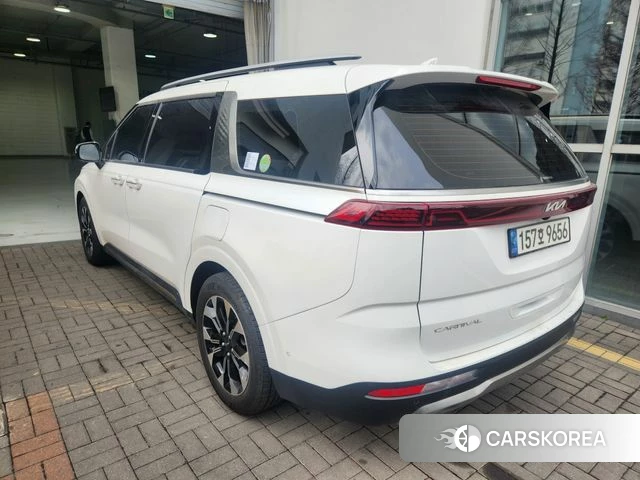 Kia Carnival 4th generation id 3865693 из Кореи 9