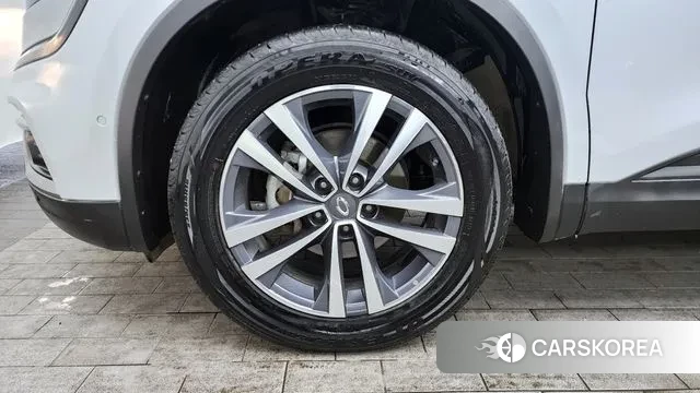 Renault Korea (Samsung) The New QM6 id 3622131 из Кореи 15