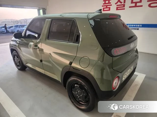 Hyundai Casper id 3705804 из Кореи 15