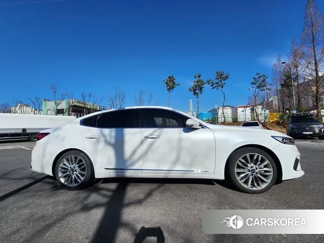 Kia K7 Premier id 3636172 из Кореи 15