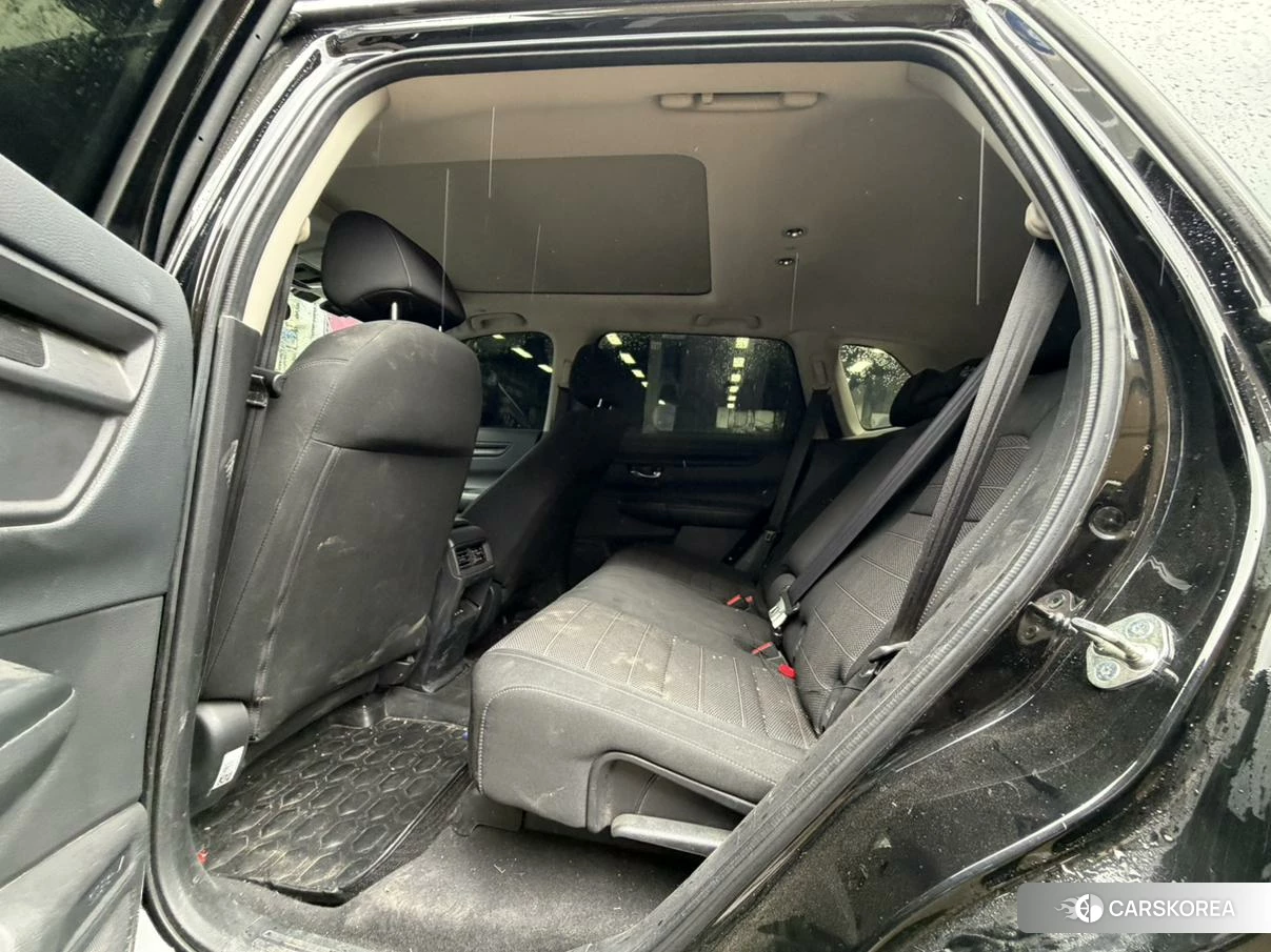 Honda CR-V 2022 Черный из Китая, фото 5