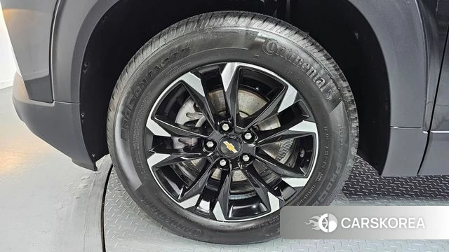 Chevrolet (GM Daewoo) Trailblazer id 4382923 из Кореи 25