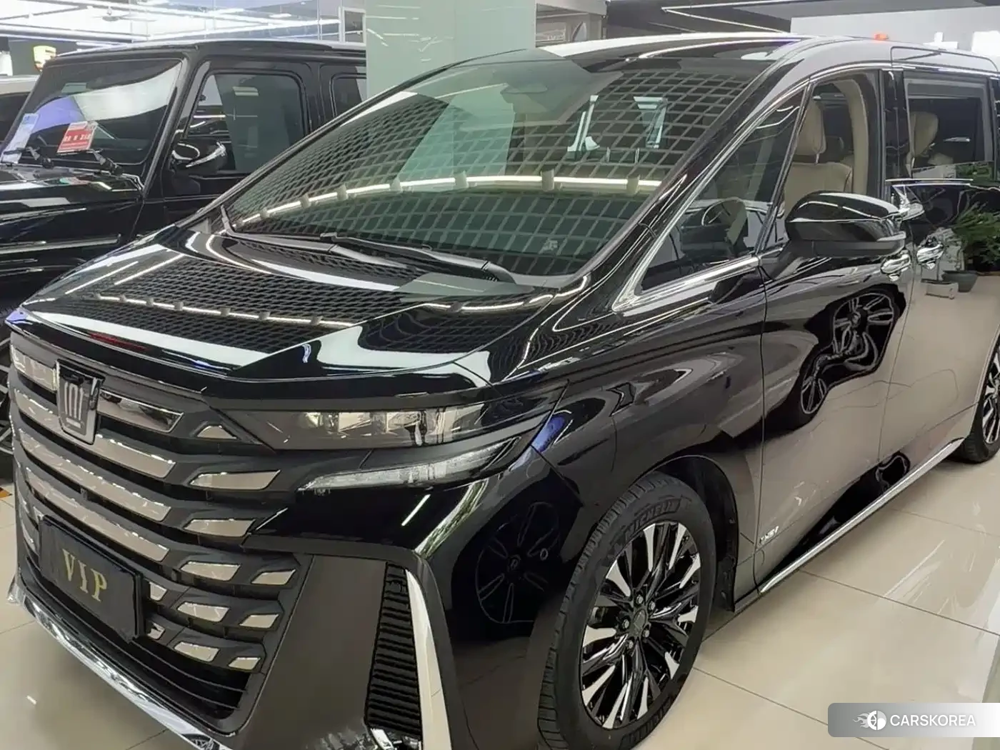 Toyota Wilfa 2024 Черный из Китая, фото 5
